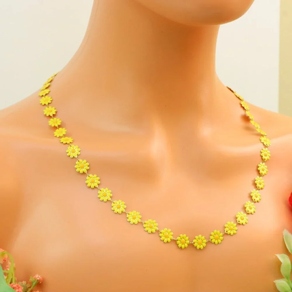 "New Beautiful Design Necklace Chain for Women/Girls, Gift, N622 - Picture 3 of 10